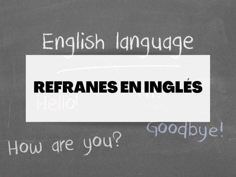 refranes-ingles