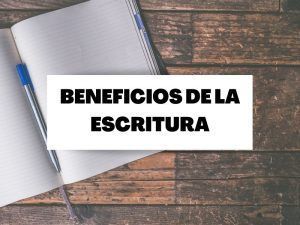 escritura-sanadora